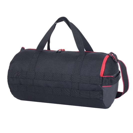Olympia Sports Bag - Black/Red