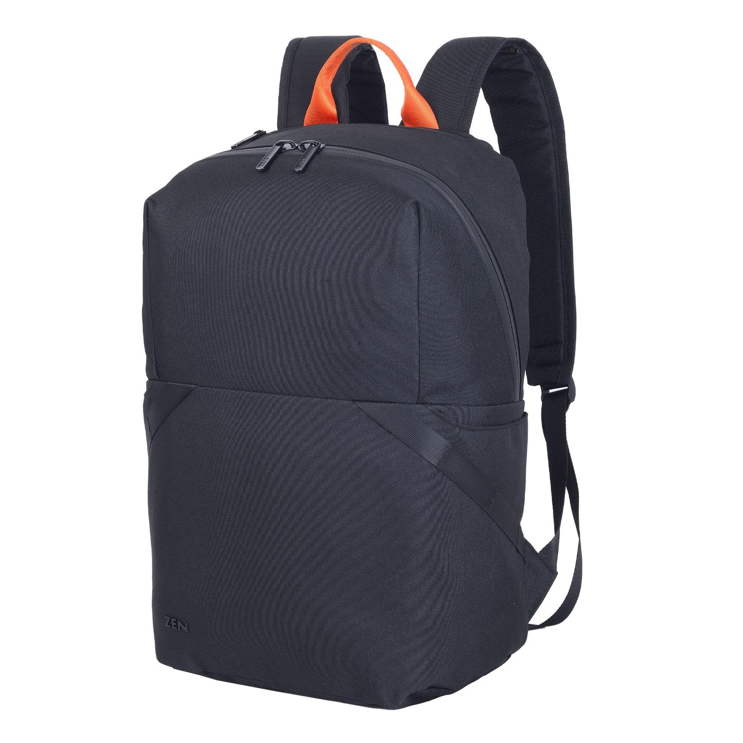 Exeter Student Laptop Backpack - Black