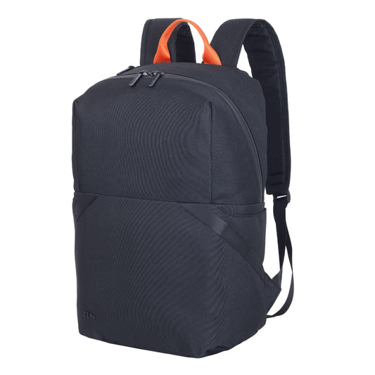 Exeter Student Laptop Backpack - Black