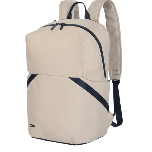 Exeter Student Laptop Backpack - Sand