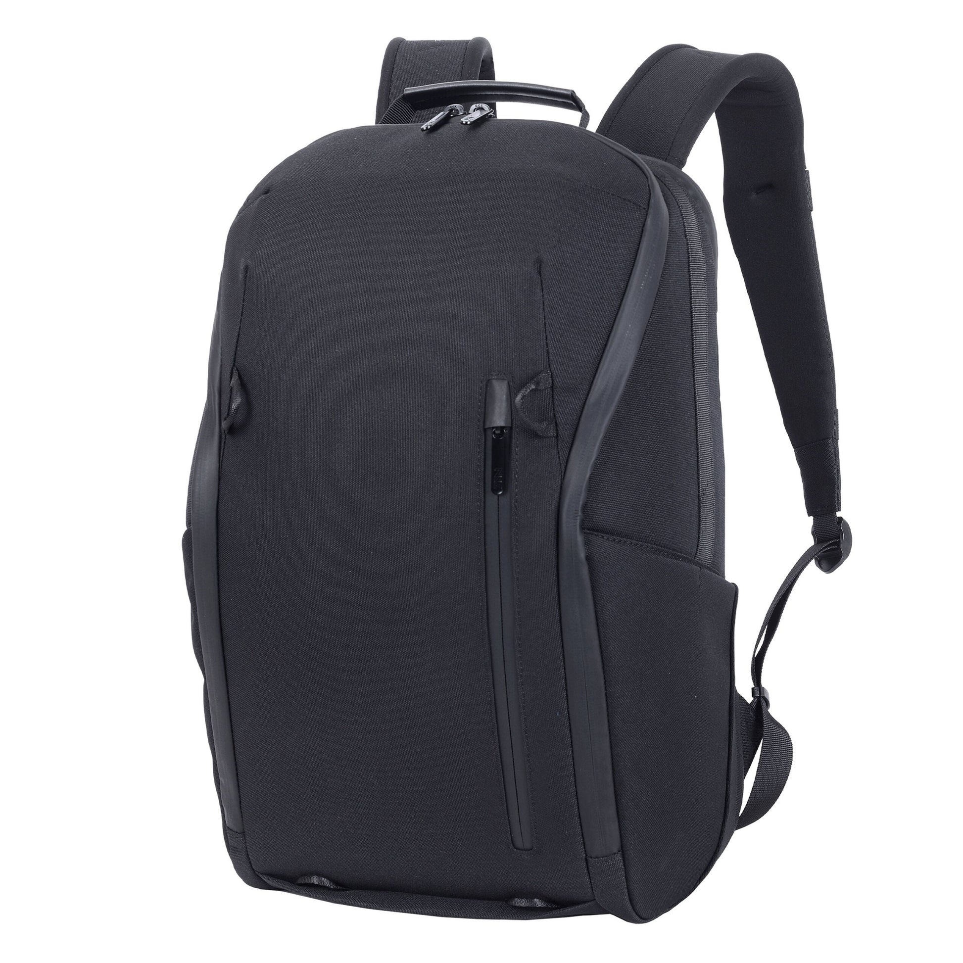 Kassel Executive Laptop Backpack - Black