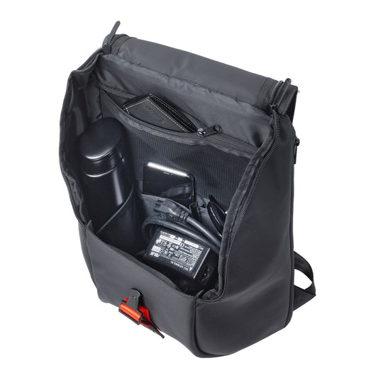 Shugon Amethyst Stylish Computer Backpack - Black