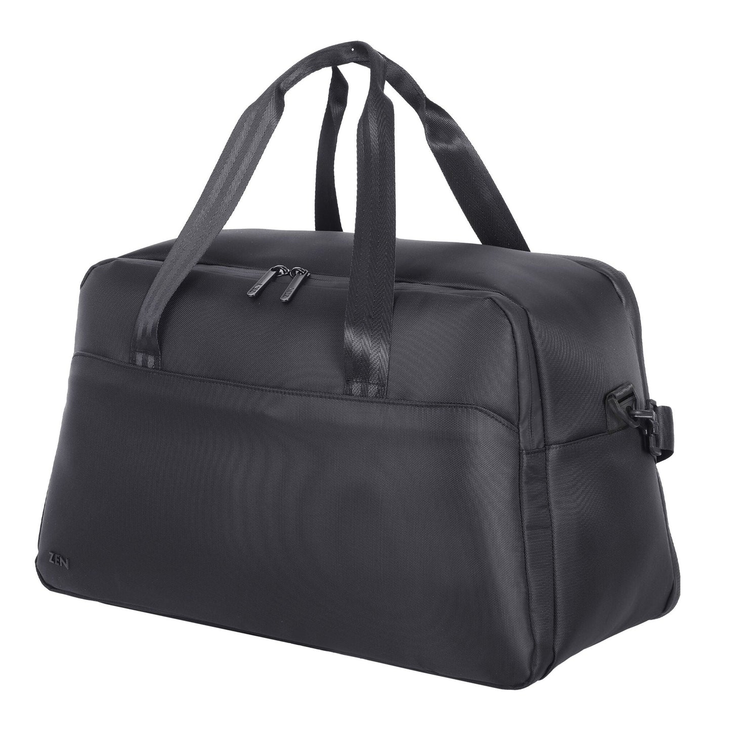 Onyx Weekender Travel Bag - Black