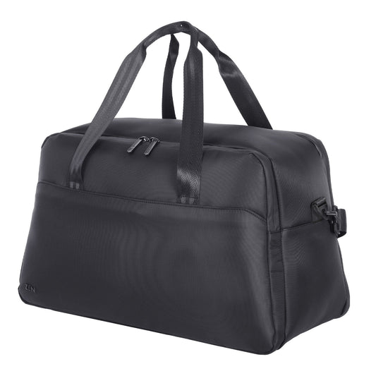 Onyx Weekender Travel Bag - Black