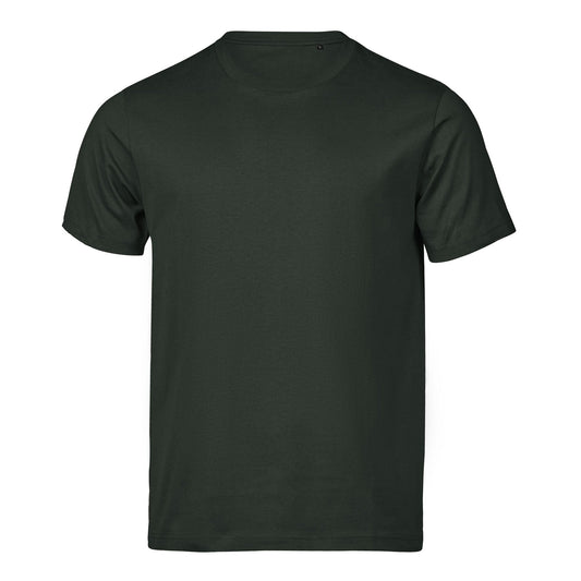 Urban Luxury Tee - Dark Green