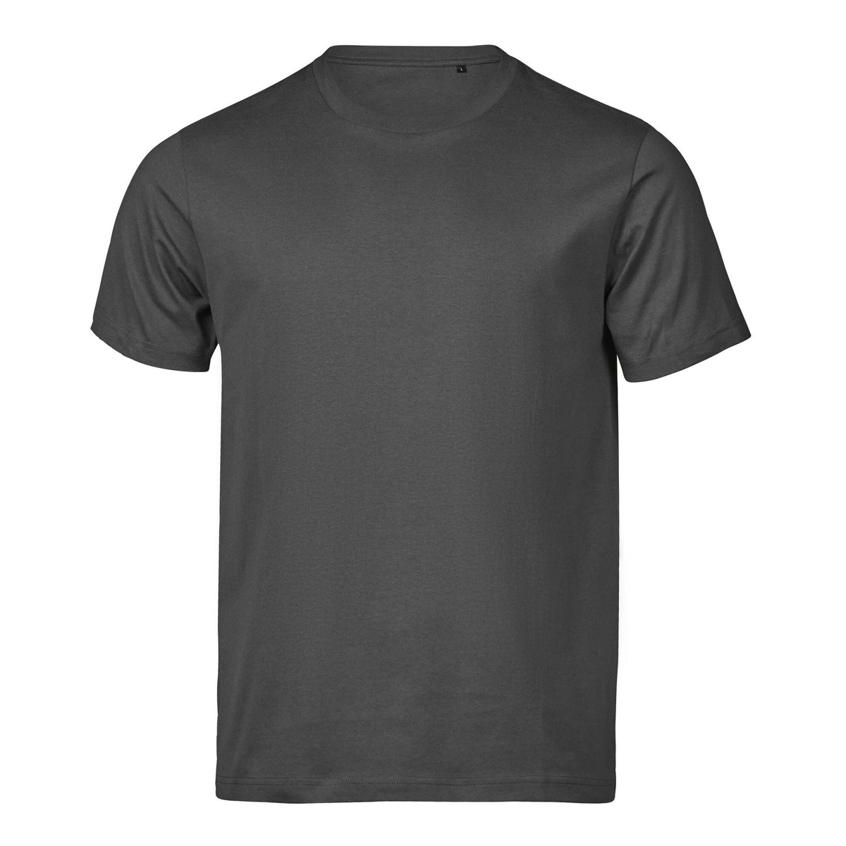 Urban Luxury Tee - Dark Grey
