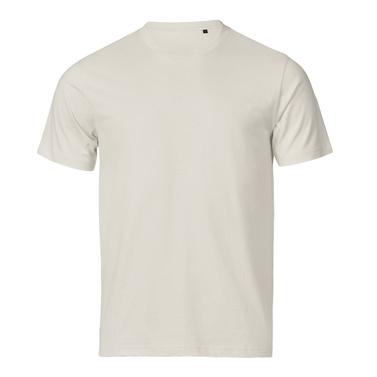 Urban Luxury Tee - Ecru