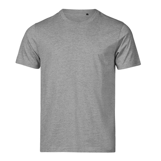 Urban Luxury Tee - Heather Grey