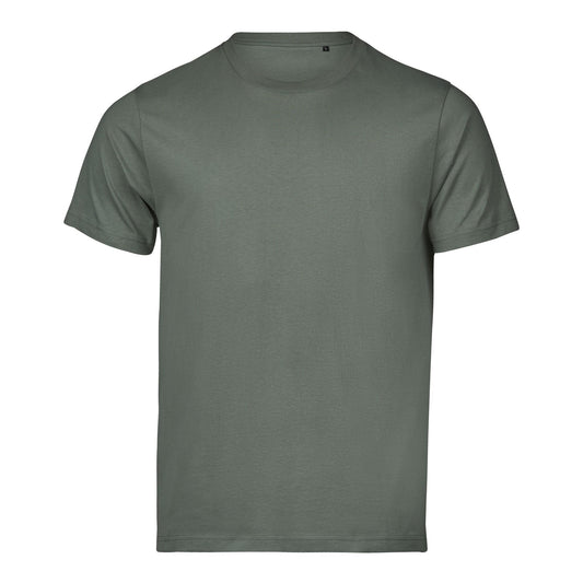 Urban Luxury Tee - Leaf Green