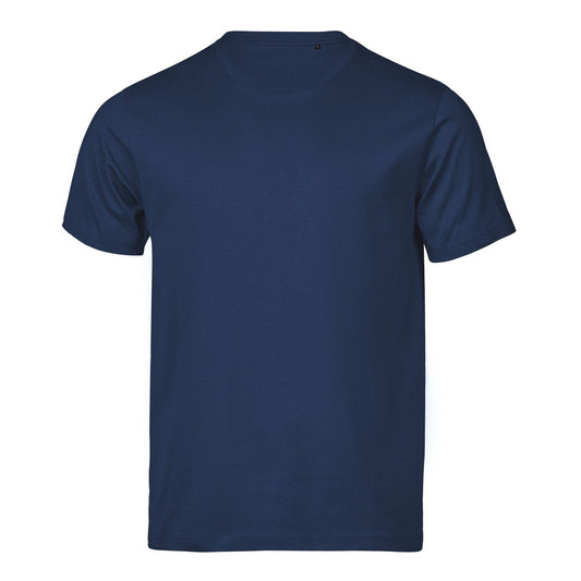 Urban Luxury Tee - Navy
