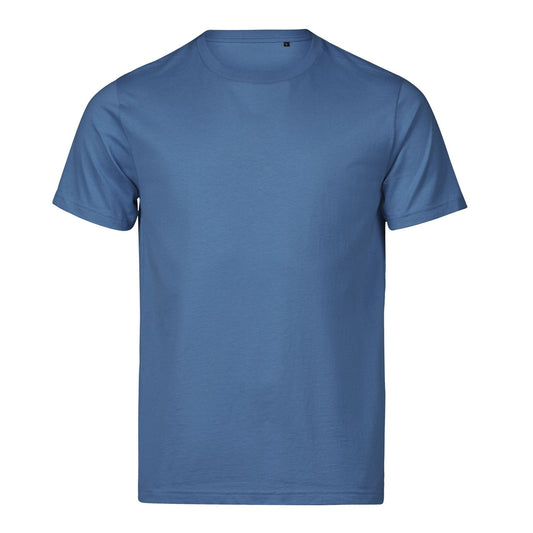 Urban Luxury Tee - Ocean Blue