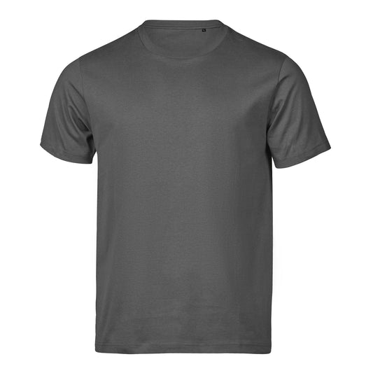 Urban Luxury Tee - Powder Grey