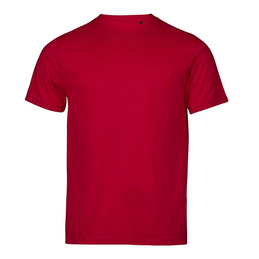 Urban Luxury Tee - Red