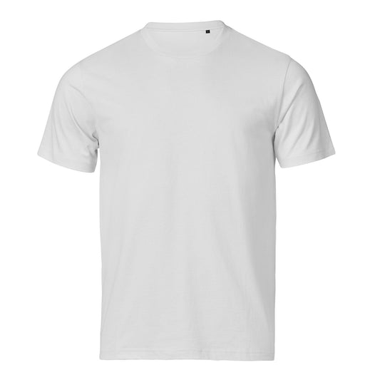Urban Luxury Tee - White