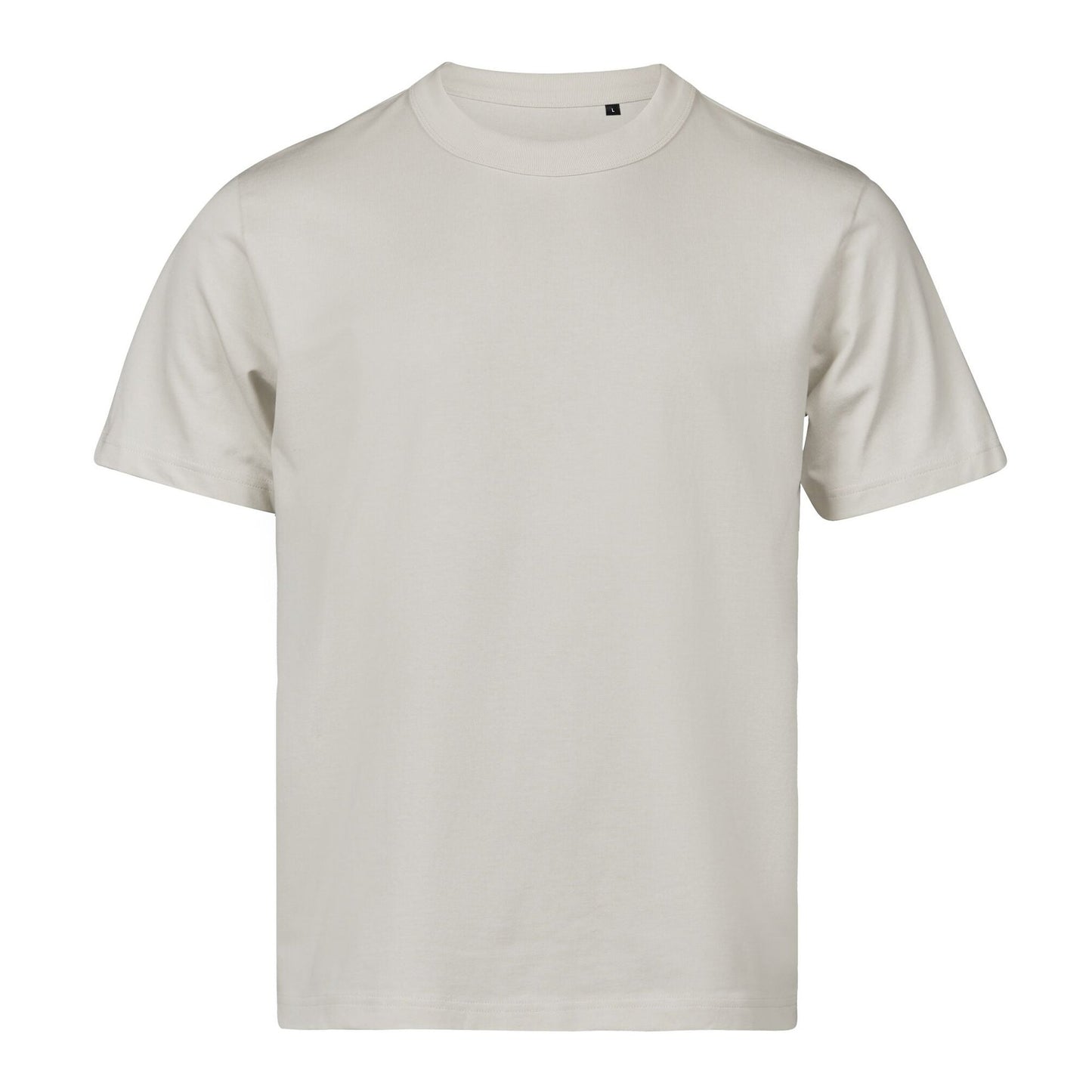 Urban Loose Fit Tee - Cement