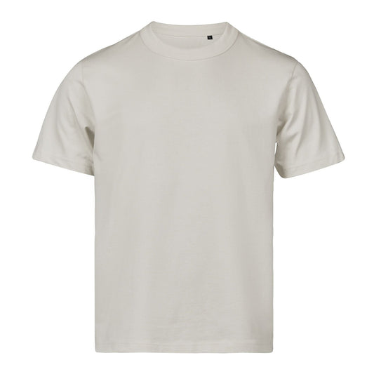 Urban Loose Fit Tee - Cement