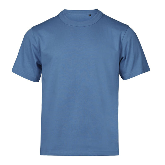 Urban Loose Fit Tee - Ocean Blue