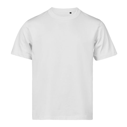 Urban Loose Fit Tee - White