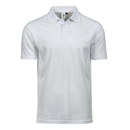 Power Polo - White