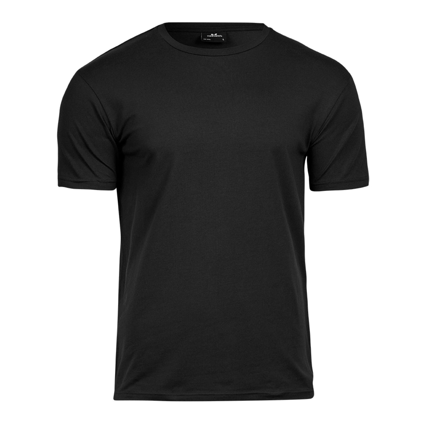 Men's Stretch Tee - Black