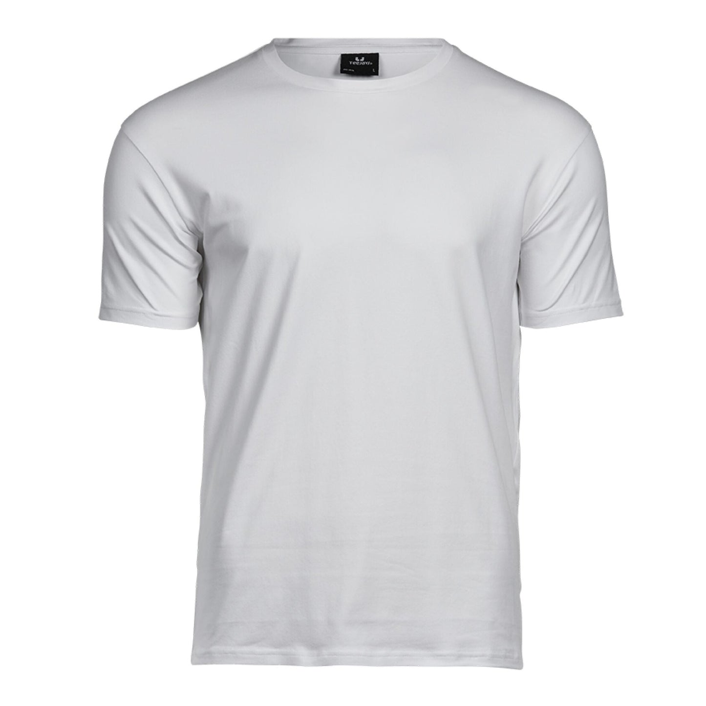 Men's Stretch Tee - White