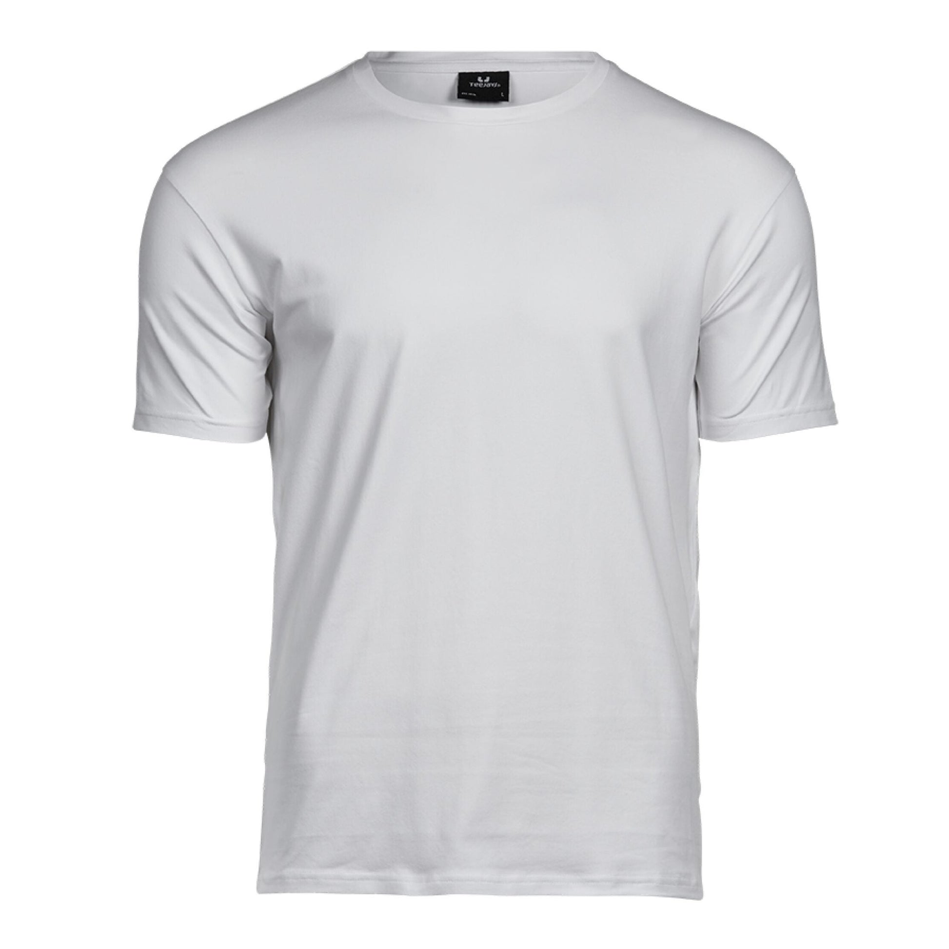 Men's Stretch Tee - White
