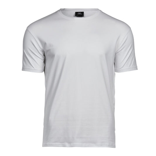 Men's Stretch Tee - White