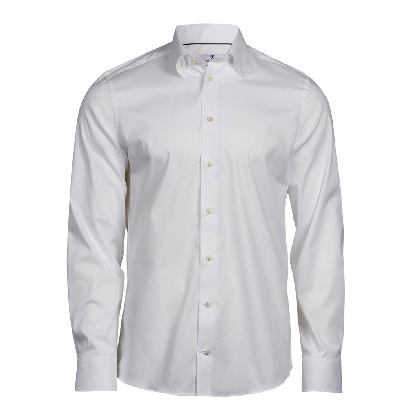 Men&#39;s Stretch Luxury Shirt - White
