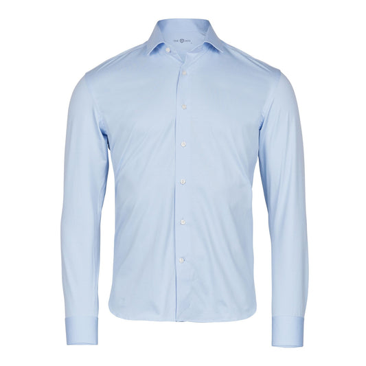 Active Stretch Shirt - Light Blue