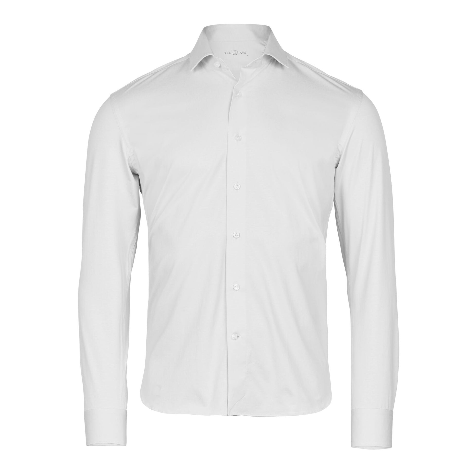 Active Stretch Shirt - White