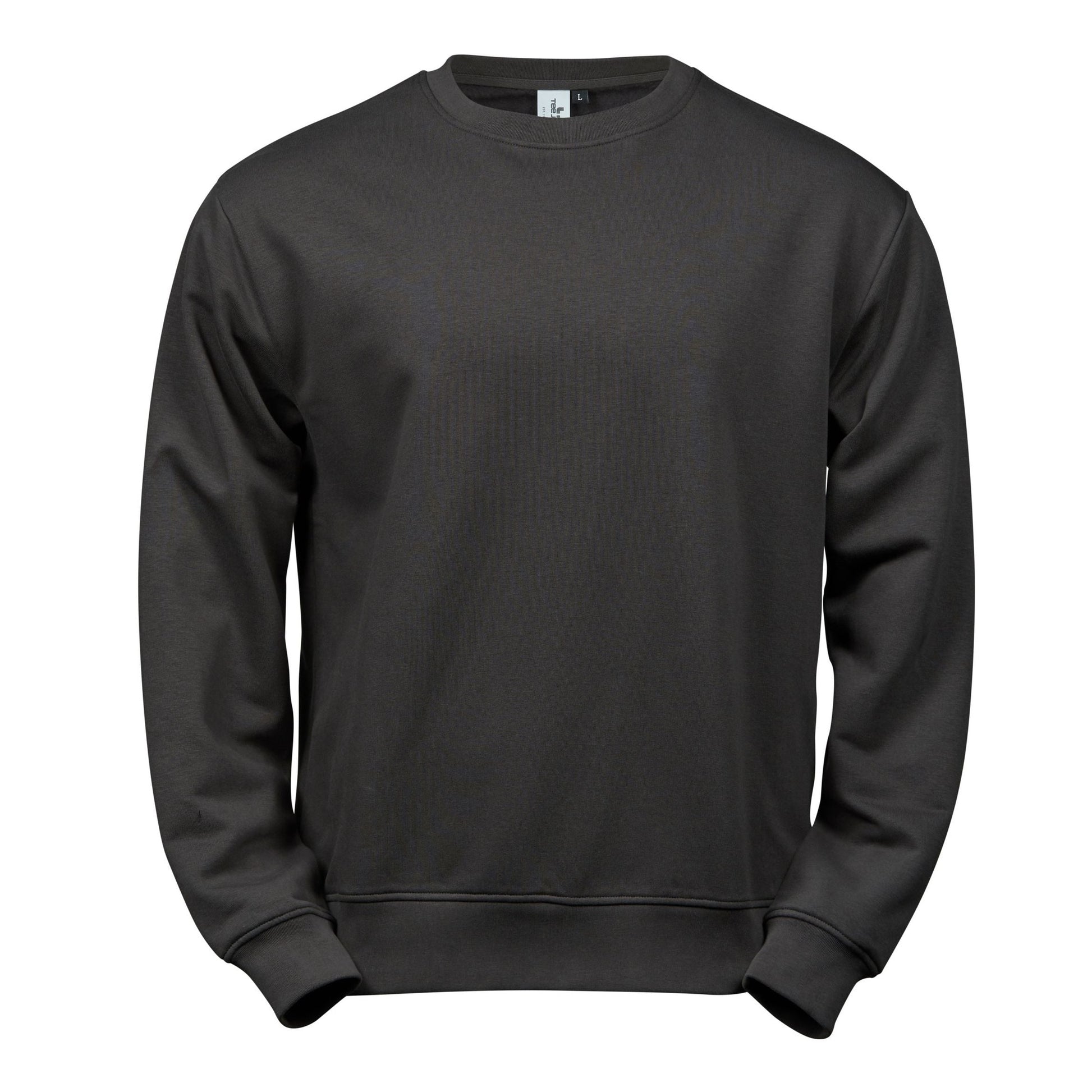 Power Sweatshirt - Dark Grey