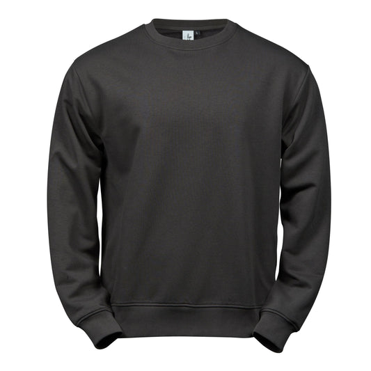 Power Sweatshirt - Dark Grey