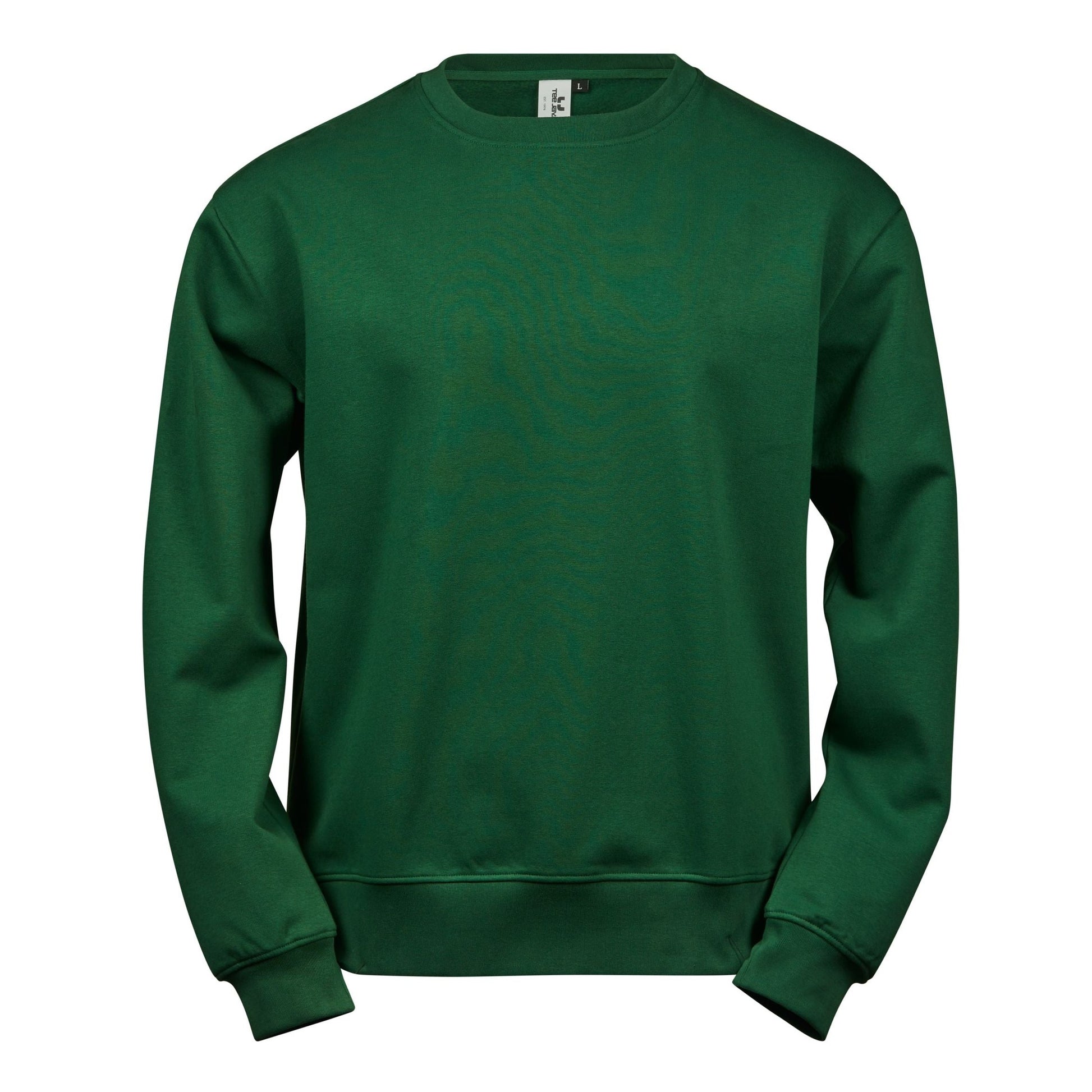 Power Sweatshirt - Forest Green