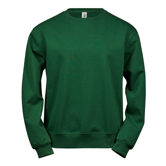 Power Sweatshirt - Forest Green