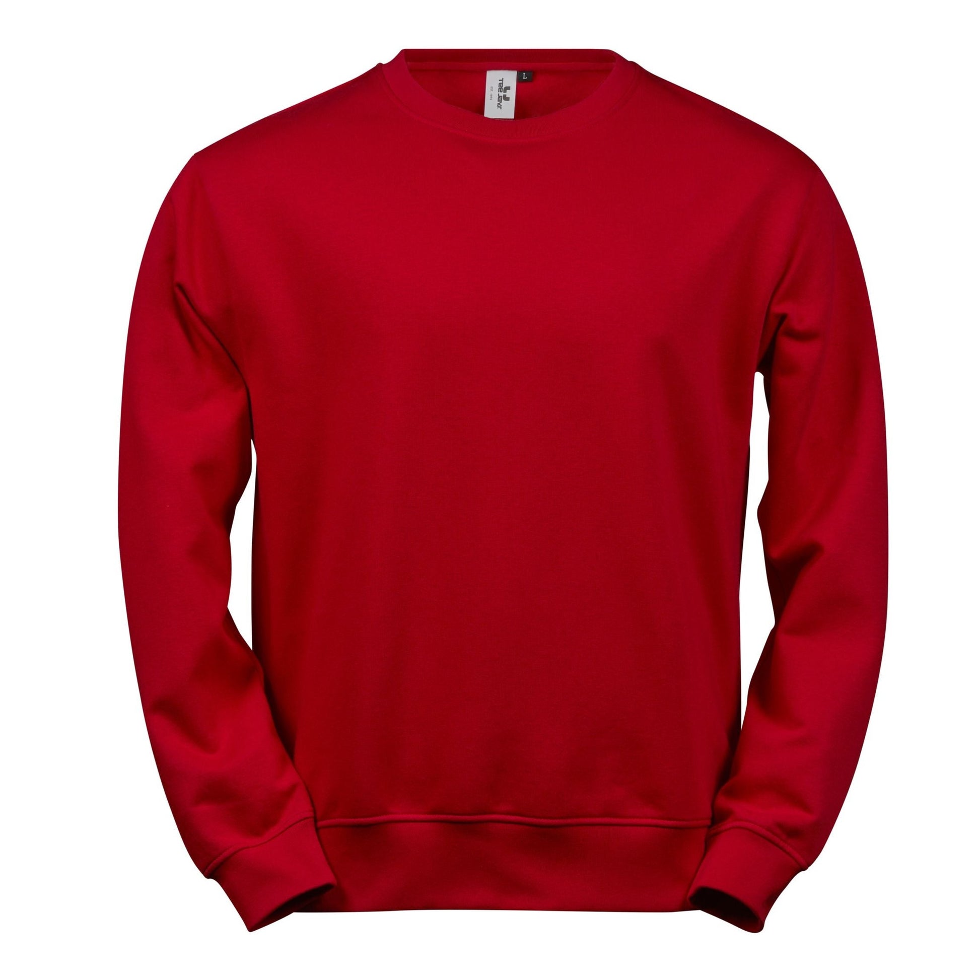 Power Sweatshirt - Red