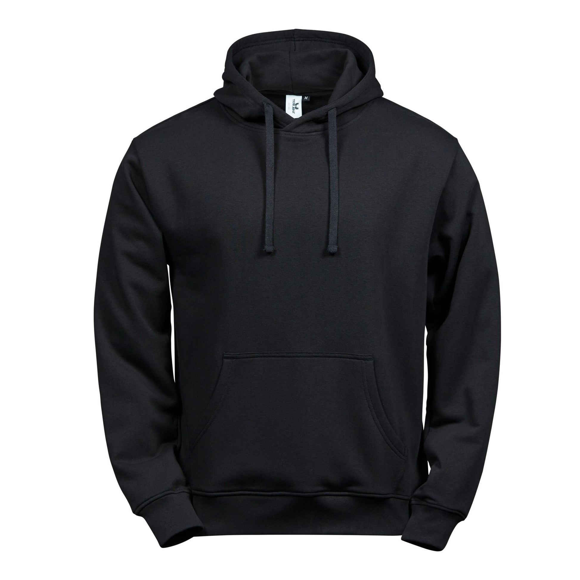 Power Hoodie - Black