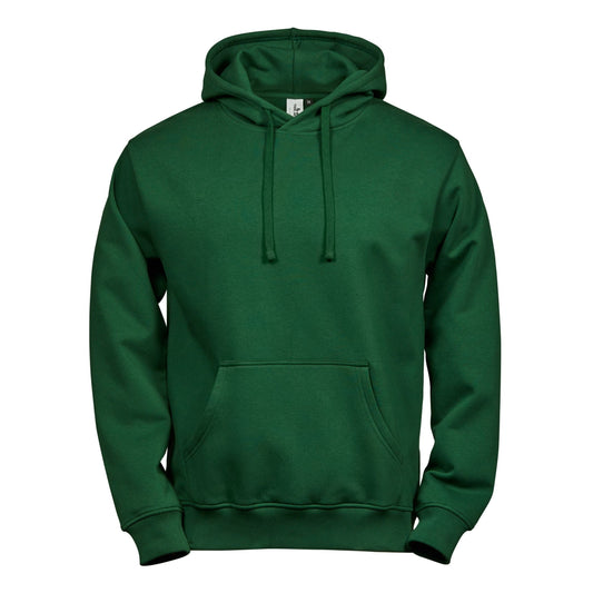 Power Hoodie - Forest Green