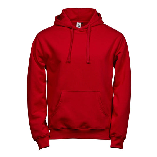 Power Hoodie - Red