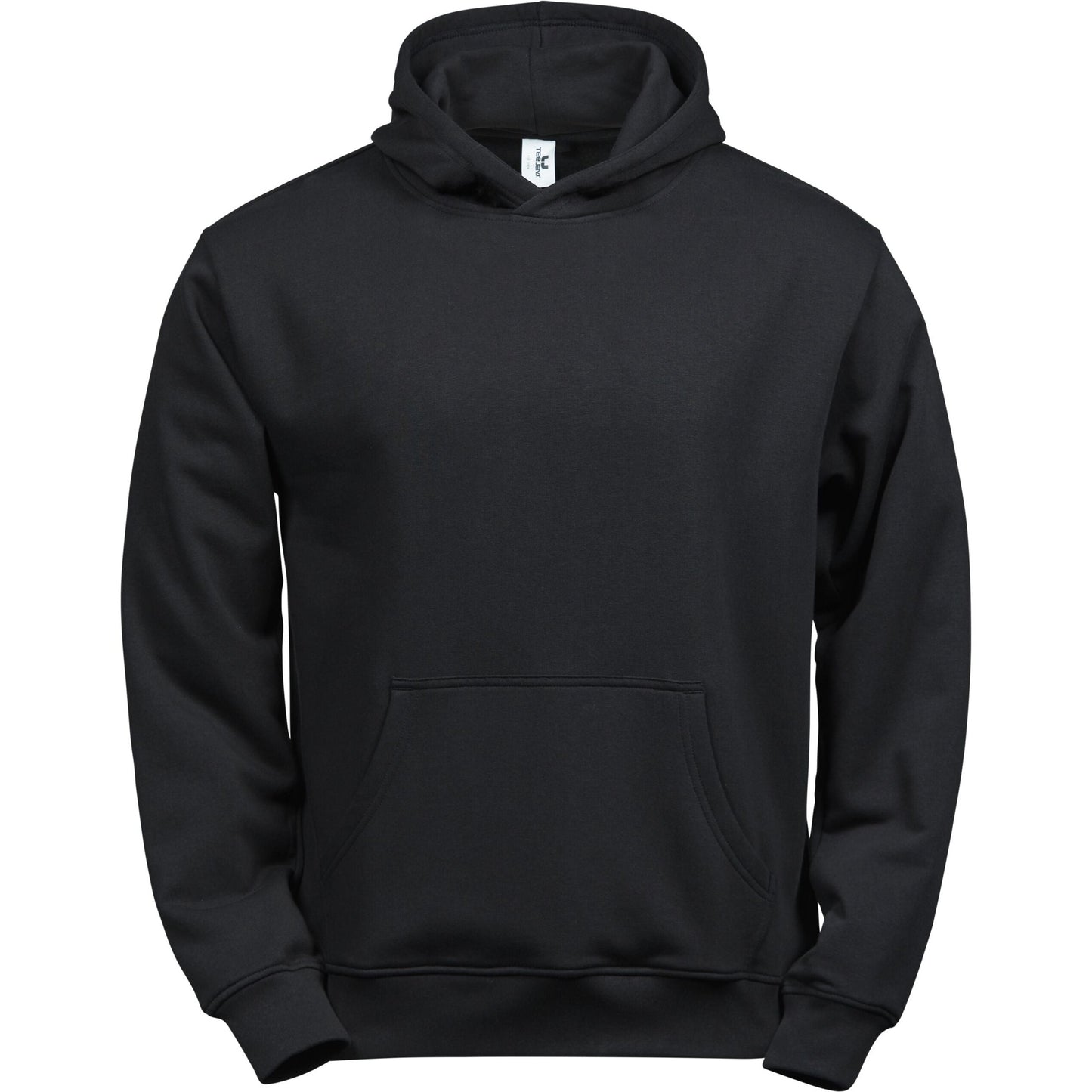 Junior Power Hoodie - Black