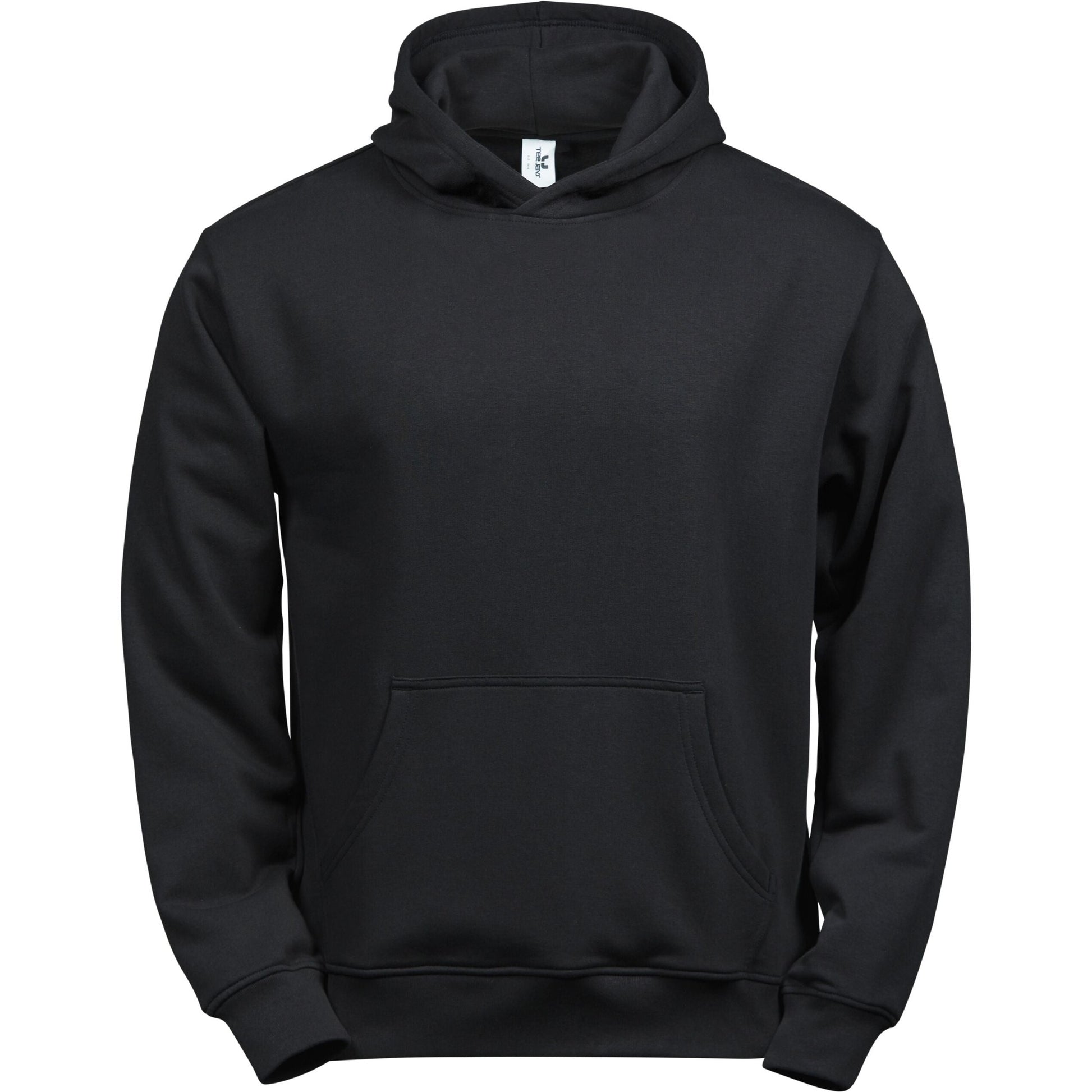 Junior Power Hoodie - Black