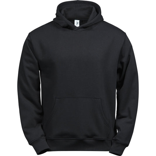 Junior Power Hoodie - Black