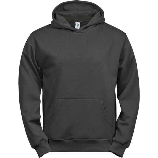 Junior Power Hoodie - Dark Grey