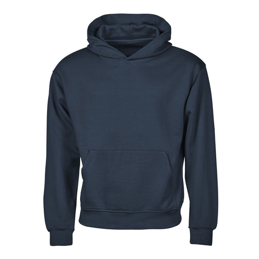 Urban Heavy Loose Fit Hood Sweat - Ink