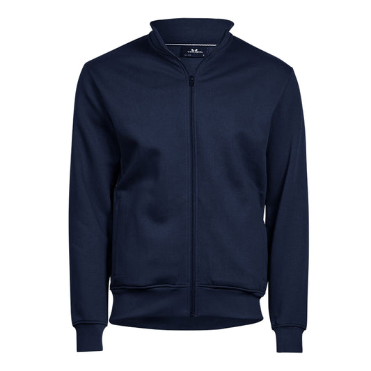 Men&#39;s Full Zip Sweatshirt - Navy