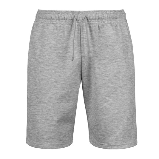 Athletic Shorts - Heather Grey