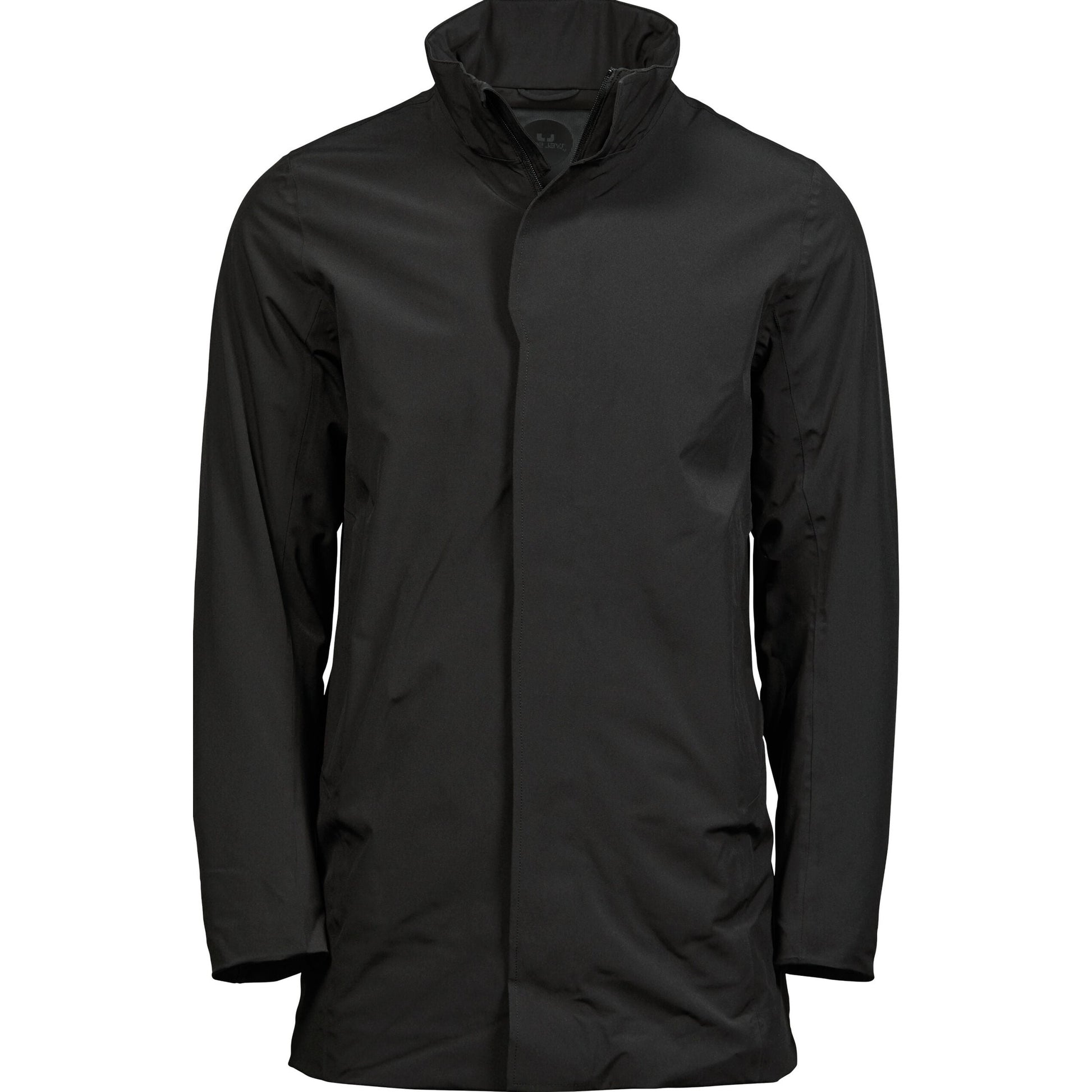 Men's All Weather Parka - Black