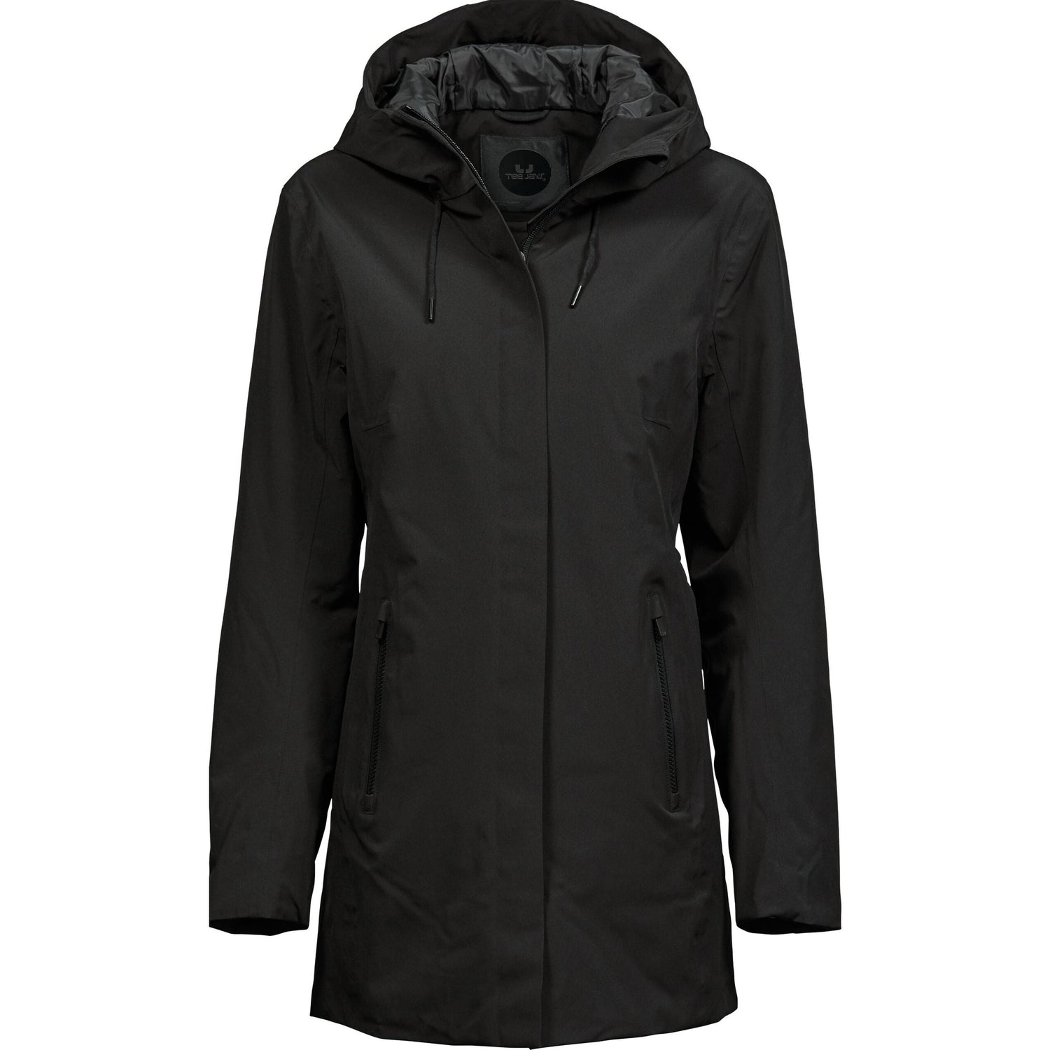 Ladies' All Weather Parka - Black