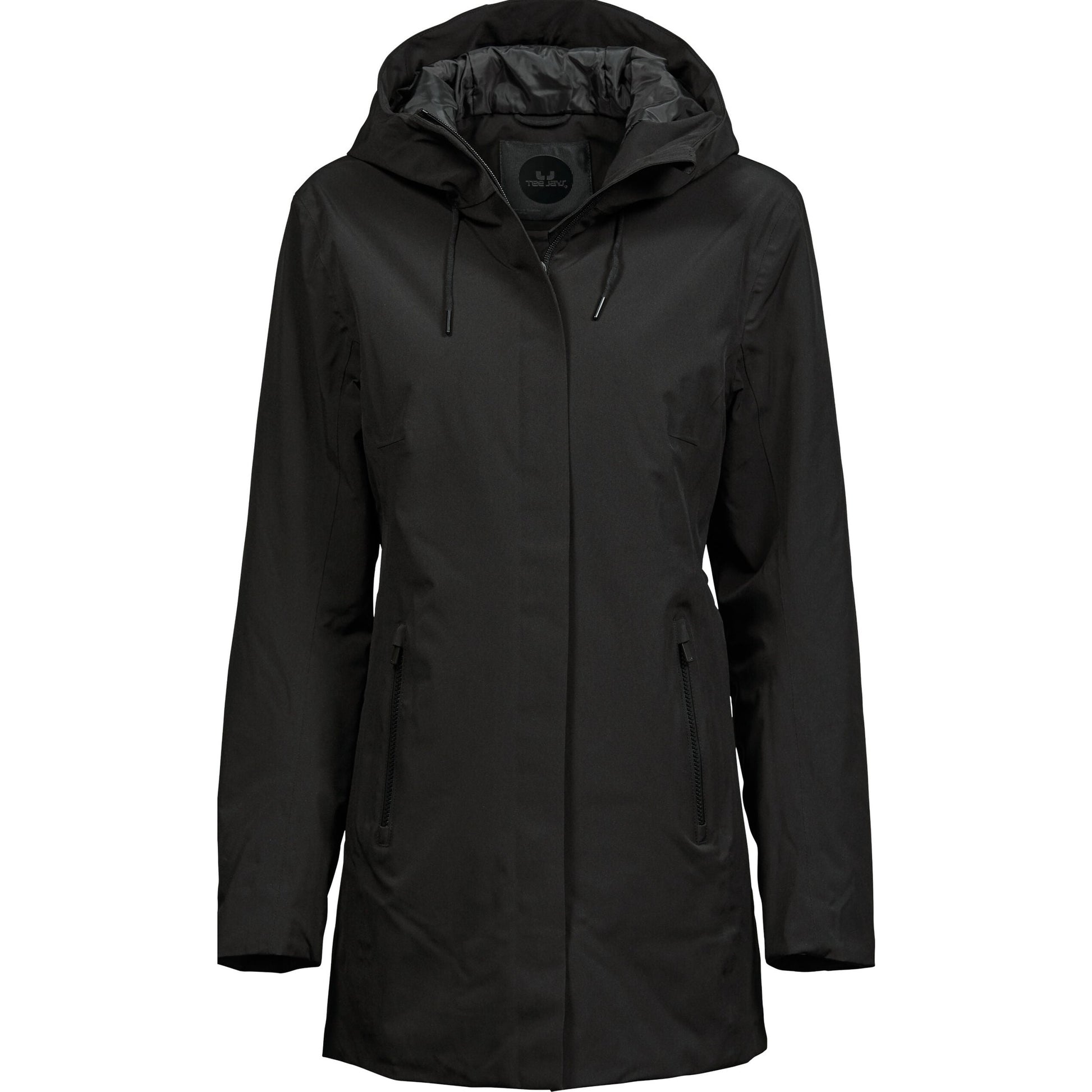 Ladies' All Weather Parka - Black