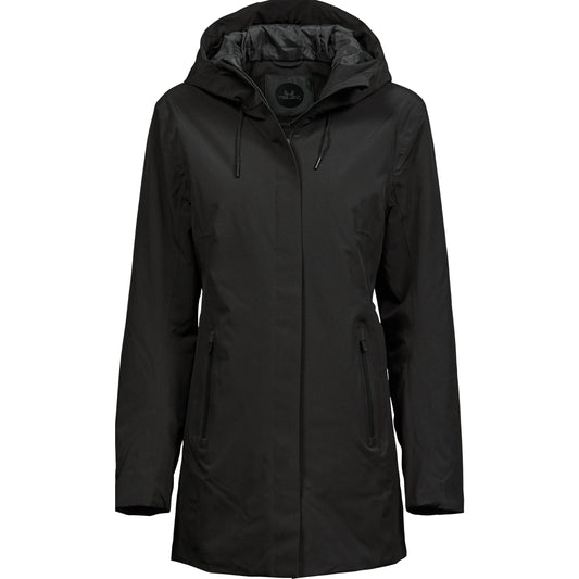 Ladies' All Weather Parka - Black