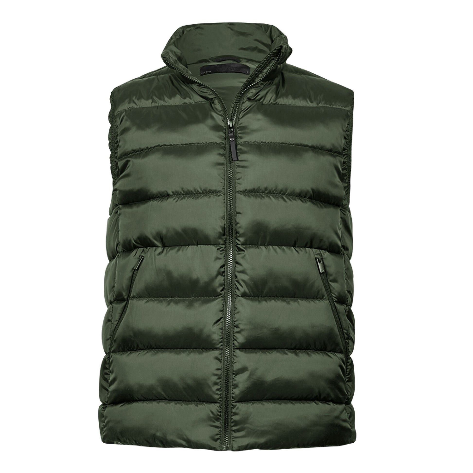 Unisex Lite Bodywarmer - Deep Green